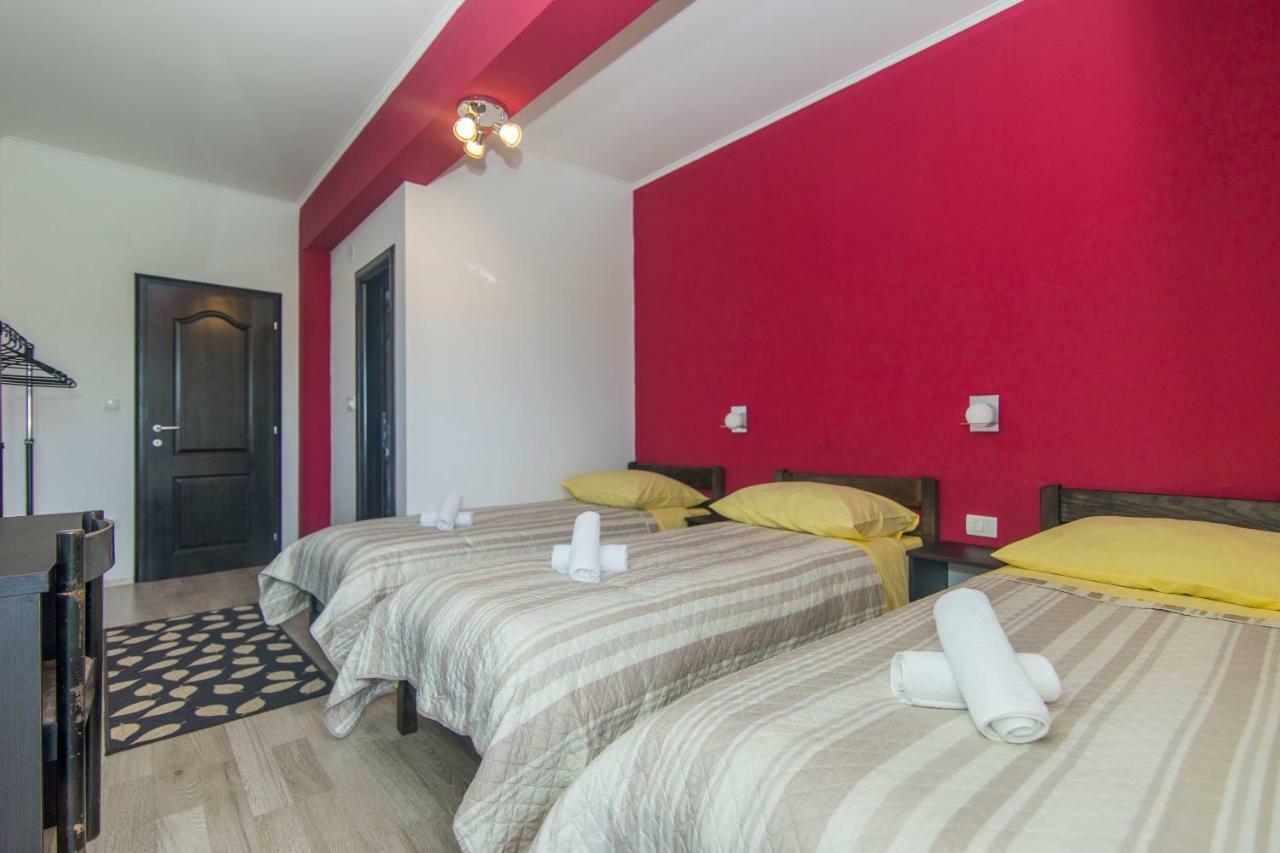 Rooms Marijana Caporice Ngoại thất bức ảnh