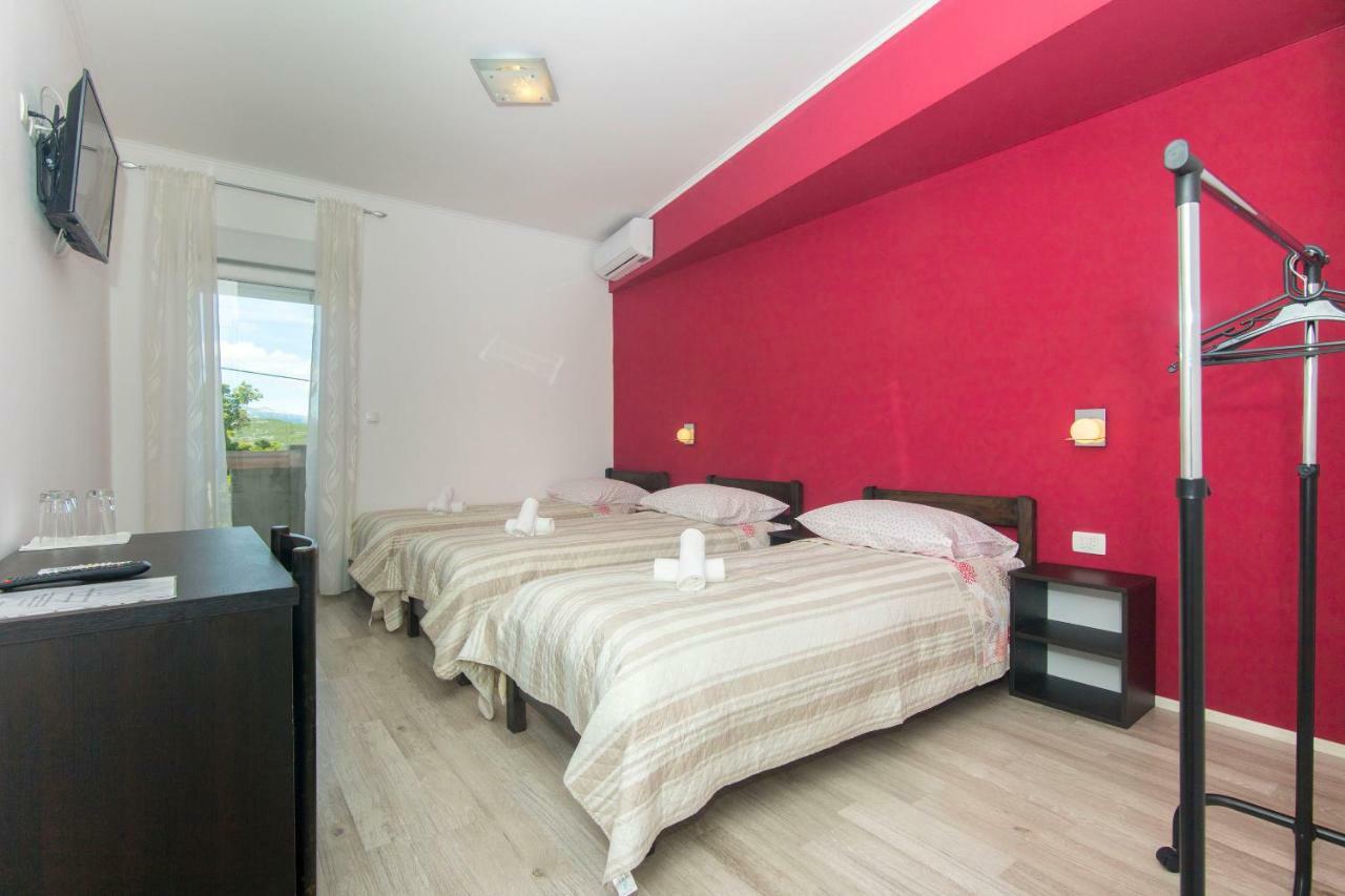 Rooms Marijana Caporice Ngoại thất bức ảnh